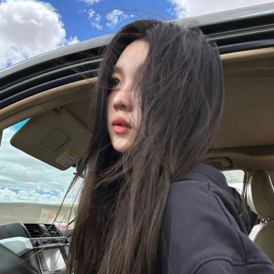 普鲁士蓝的肖像